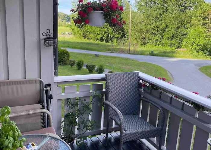 Apartamento Familievennlig Leiligheten Leies Ut Pa Sorlandet. *