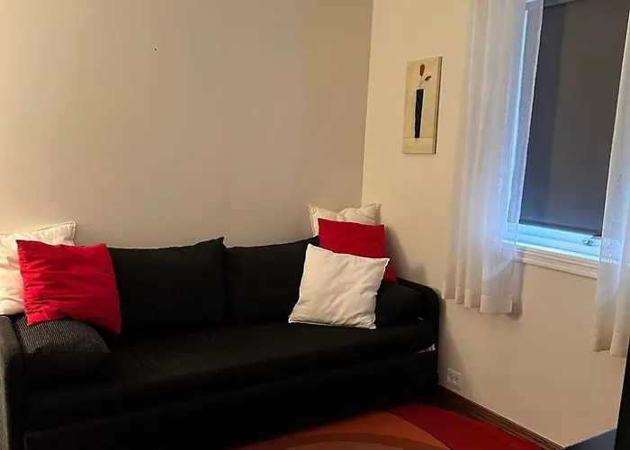 Familievennlig Leiligheten Leies Ut Pa Sorlandet.