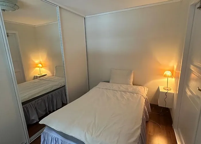 Familievennlig Leiligheten Leies Ut Pa Sorlandet. Apartamento